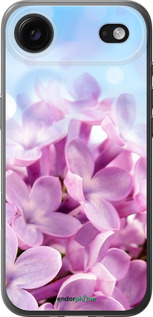 Силиконовый чехол Сирень для Apple iPhone 17 AIR - 527u-4032 изображение 