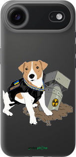 Силиконовый чехол Патрон v2 для Apple iPhone 17 AIR - 5321u-4032 изображение 