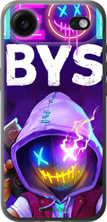 Силиконовый чехол № 5330 для Apple iPhone 17 AIR - 5330u-4032 изображение 