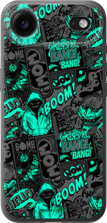 Силіконовий чохол '№ 5331' для iPhone 17 AIR зображення 5