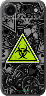 Силиконовый чехол № 5333 для Apple iPhone 17 AIR - 5333u-4032 изображение 