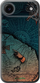 Силиконовый чехол № 5334 для Apple iPhone 17 AIR - 5334u-4032 изображение 