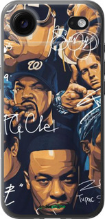 Силиконовый чехол № 5338 для Apple iPhone 17 AIR - 5338u-4032 изображение 