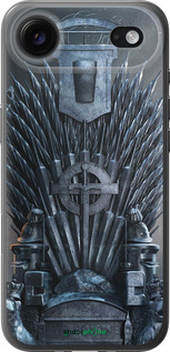 Силиконовый чехол № 5354 для Apple iPhone 17 AIR - 5354u-4032 изображение 