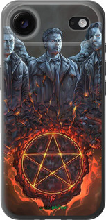 Силиконовый чехол № 5359 для Apple iPhone 17 AIR - 5359u-4032 изображение 