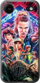 Силиконовый чехол № 5362 для Apple iPhone 17 AIR - 5362u-4032 изображение 