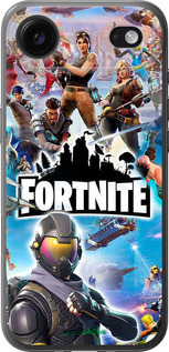 Силиконовый чехол № 5371 для Apple iPhone 17 AIR - 5371u-4032 изображение 