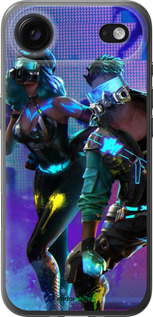 Силиконовый чехол № 5372 для Apple iPhone 17 AIR - 5372u-4032 изображение 