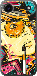 Силиконовый чехол № 5383 для Apple iPhone 17 AIR - 5383u-4032 изображение 