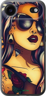 Силиконовый чехол № 5384 для Apple iPhone 17 AIR - 5384u-4032 изображение 