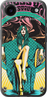 Силиконовый чехол № 5385 для Apple iPhone 17 AIR - 5385u-4032 изображение 