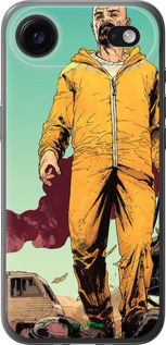 Силиконовый чехол № 5387 для Apple iPhone 17 AIR - 5387u-4032 изображение 