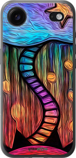 Силиконовый чехол № 5390 для Apple iPhone 17 AIR - 5390u-4032 изображение 