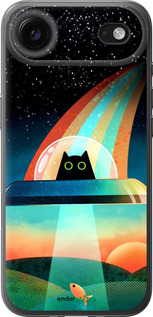 Силиконовый чехол № 5395 для Apple iPhone 17 AIR - 5395u-4032 изображение 