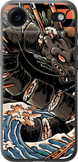 Силиконовый чехол № 5402 для Apple iPhone 17 AIR - 5402u-4032 изображение 