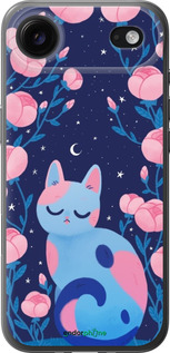 Силиконовый чехол № 5409 для Apple iPhone 17 AIR - 5409u-4032 изображение 