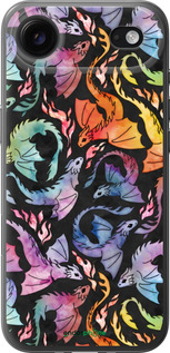 Силиконовый чехол № 5416 для Apple iPhone 17 AIR - 5416u-4032 изображение 