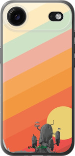 Силиконовый чехол № 5420 для Apple iPhone 17 AIR - 5420u-4032 изображение 