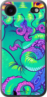 Силиконовый чехол № 5427 для Apple iPhone 17 AIR - 5427u-4032 изображение 