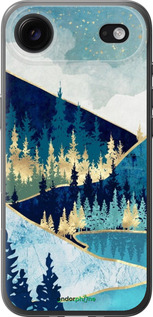 Силиконовый чехол № 5428 для Apple iPhone 17 AIR - 5428u-4032 изображение 