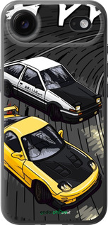 Силиконовый чехол № 5431 для Apple iPhone 17 AIR - 5431u-4032 изображение 