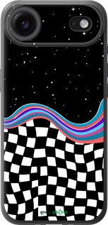 Силиконовый чехол Абстрактный космос для Apple iPhone 17 AIR - 5512u-4032 изображение 