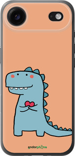 Силиконовый чехол Дракон для него для Apple iPhone 17 AIR - 5525u-4032 изображение 