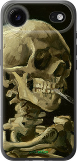 Силиконовый чехол Винсент Ван Гог. Череп для Apple iPhone 17 AIR - 5544u-4032 изображение 