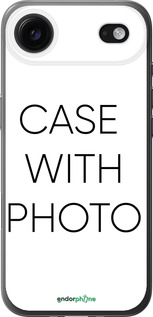silicone case case 'Photo case' for iPhone 17 AIR image 1