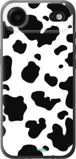 Силиконовый чехол Шкура коровы для Apple iPhone 17 AIR - 5576u-4032 изображение 