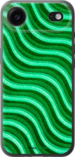 Силиконовый чехол Волнистые линии для Apple iPhone 17 AIR - 5578u-4032 изображение 