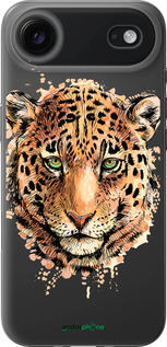 Силиконовый чехол Леопард v2 для Apple iPhone 17 AIR - 5606u-4032 изображение 