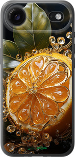 Силиконовый чехол Лимон для Apple iPhone 17 AIR - 5647u-4032 изображение 