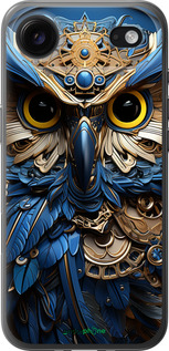 Силиконовый чехол Сова v2 для Apple iPhone 17 AIR - 5649u-4032 изображение 