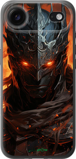 Силиконовый чехол Темный рыцарь для Apple iPhone 17 AIR - 5650u-4032 изображение 