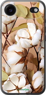 Силиконовый чехол Хлопок для Apple iPhone 17 AIR - 5665u-4032 изображение 