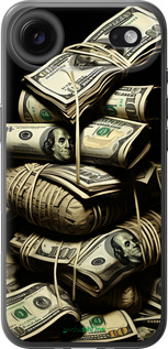 Силиконовый чехол Big money для Apple iPhone 17 AIR - 5666u-4032 изображение 