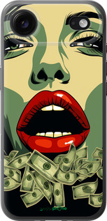 Силіконовий чехол Великі гроші 2 для Apple iPhone 17 AIR - 5668u-4032 изображение 