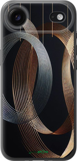 Силиконовый чехол Симфония для Apple iPhone 17 AIR - 5835u-4032 изображение 