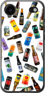 Силиконовый чехол Броварни UA для Apple iPhone 17 AIR - 5877u-4032 изображение 