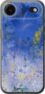 Силиконовый чехол Билокур для Apple iPhone 17 AIR - 5908u-4032 изображение 