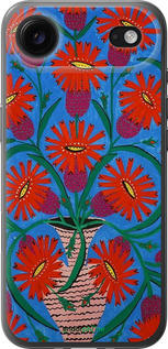 Силиконовый чехол Примаченко для Apple iPhone 17 AIR - 5909u-4032 изображение 