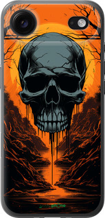 Силиконовый чехол Чехол для телефона для Apple iPhone 17 AIR - 5953u-4032 изображение 