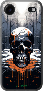 Силиконовый чехол Чехол для телефона для Apple iPhone 17 AIR - 5960u-4032 изображение 