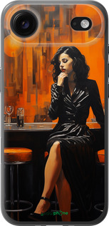 Силіконовий чехол Чохол для телефону для Apple iPhone 17 AIR - 5961u-4032 изображение 