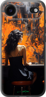 Силиконовый чехол Чехол для телефона для Apple iPhone 17 AIR - 5962u-4032 изображение 