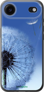 Силиконовый чехол Одуванчик для Apple iPhone 17 AIR - 6005u-4032 изображение 