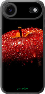 Силиконовый чехол Яблоко для Apple iPhone 17 AIR - 6022u-4032 изображение 