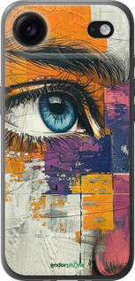 Силиконовый чехол Цветная фреска для Apple iPhone 17 AIR - 6032u-4032 изображение 