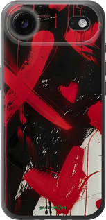 Силиконовый чехол XO Love для Apple iPhone 17 AIR - 6044u-4032 изображение 